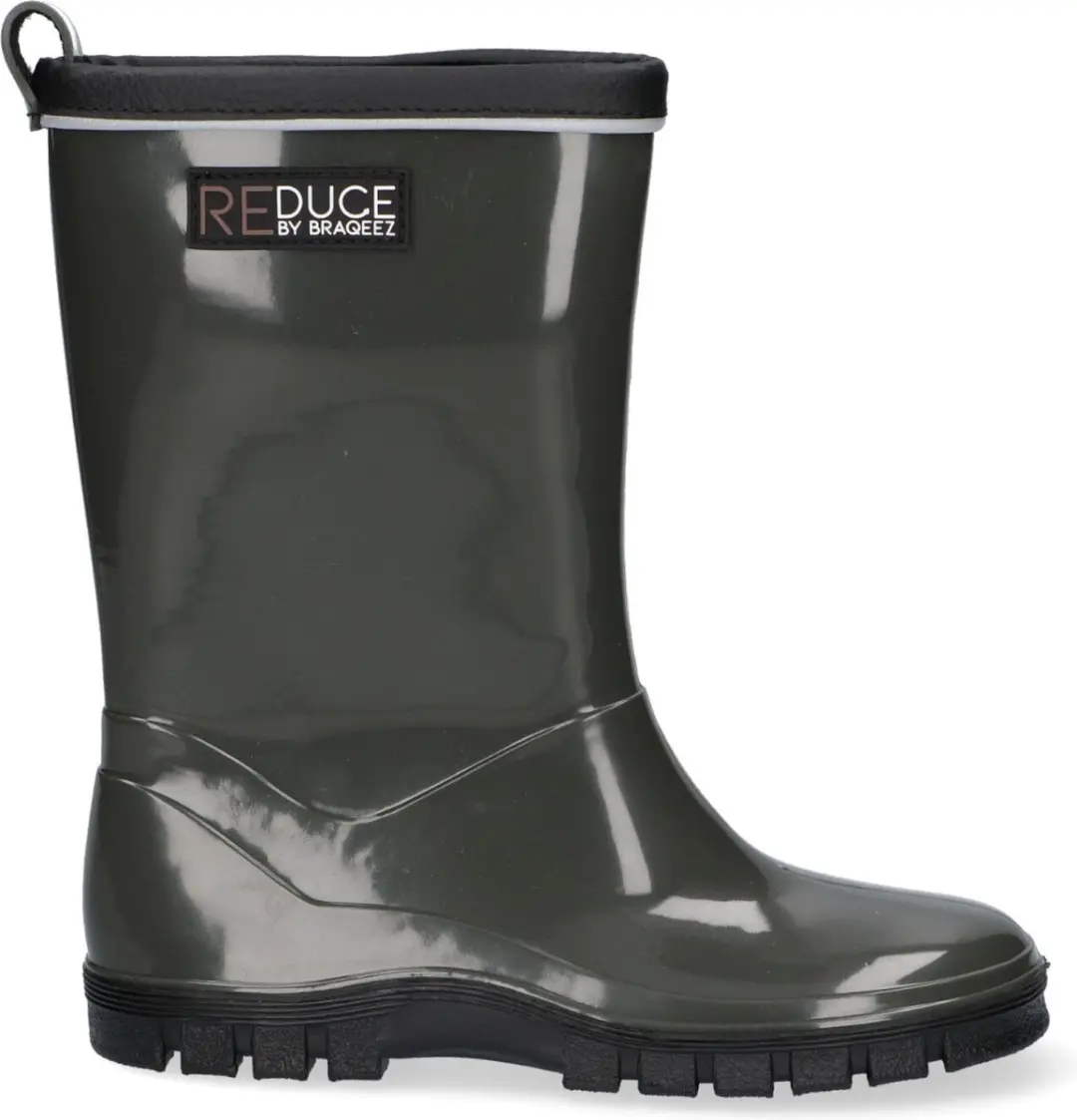 Braqeez 120960-569 Jongens Regenlaarzen