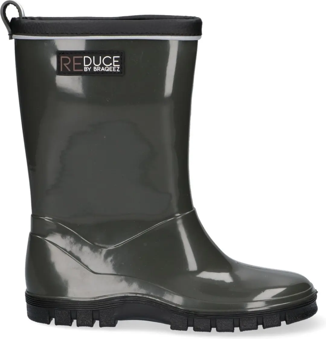 Braqeez 120960-569 Jongens Regenlaarzen