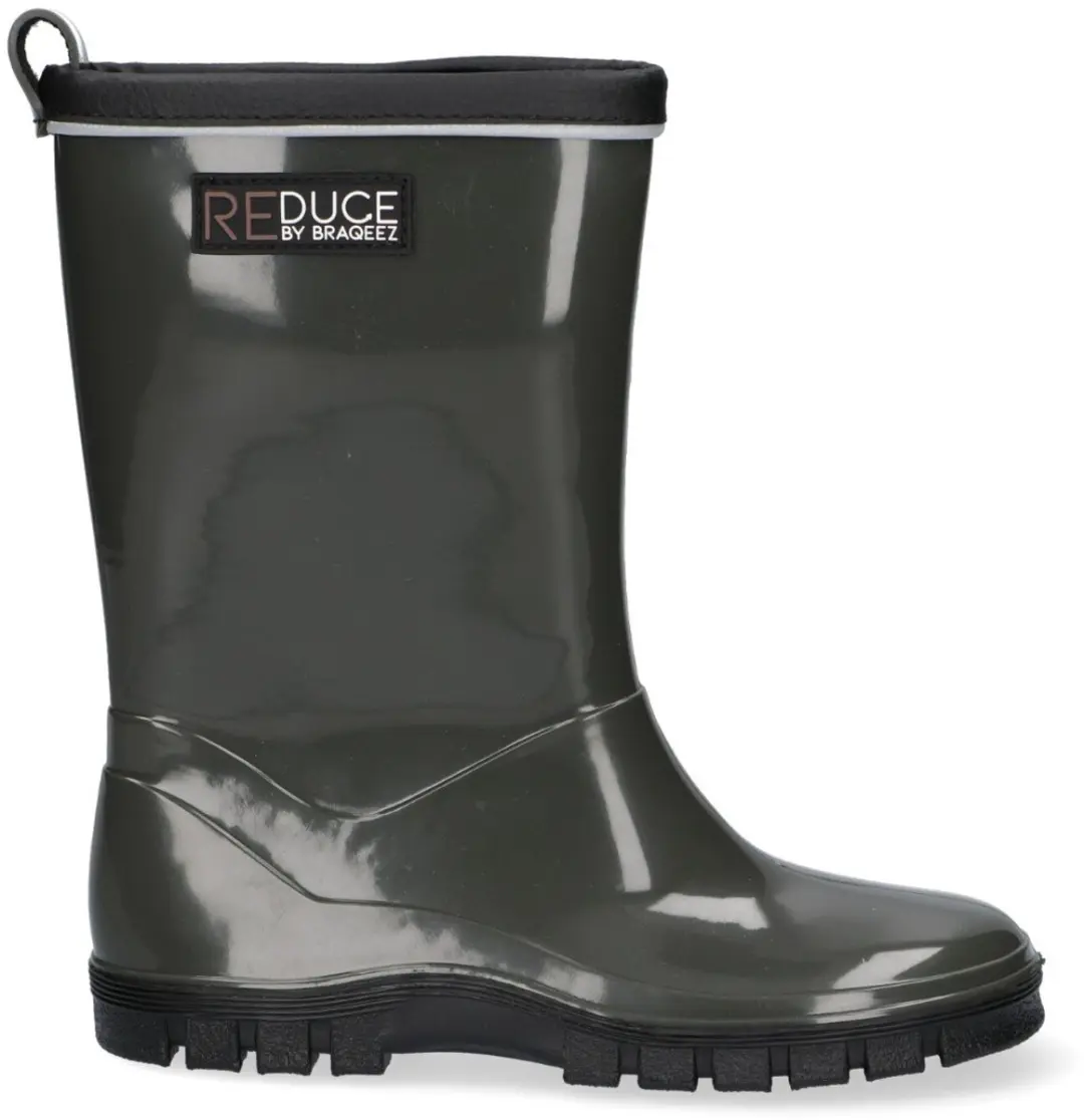 Braqeez 120960-569 Jongens Regenlaarzen