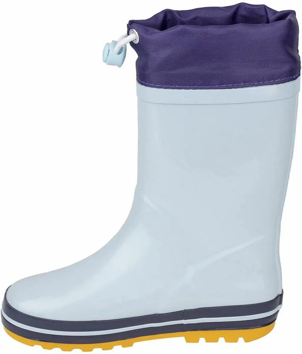 Kinderregenlaarzen Bluey Licht Blauw