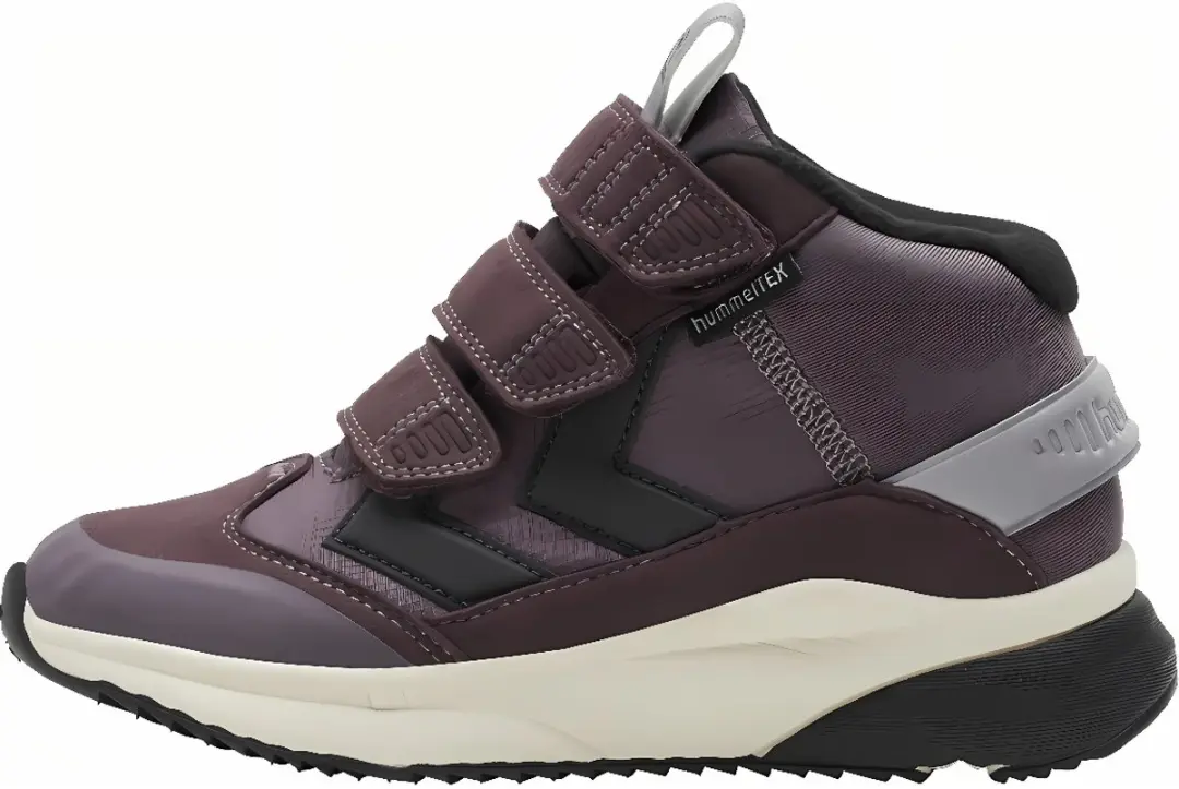Hummel kindersneaker Reach Zero Mid Jr 215423