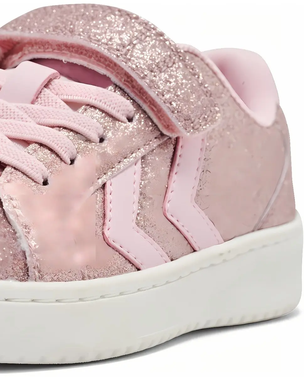 Hummel kindersneaker Derby Court Xm Jr 230290