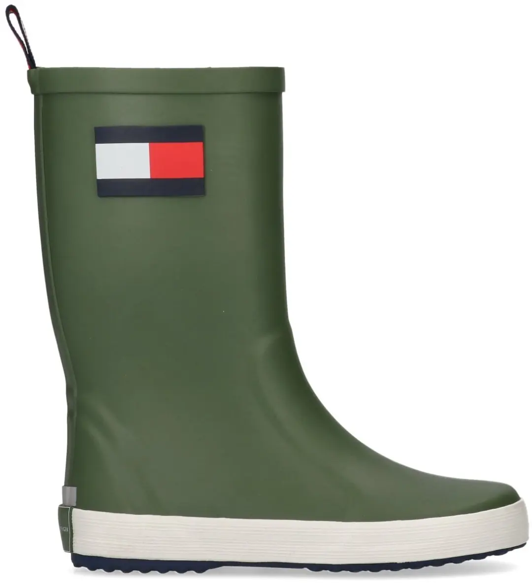 Tommy Hilfiger Flag Kinderregenlaarzen 36 - Rood
