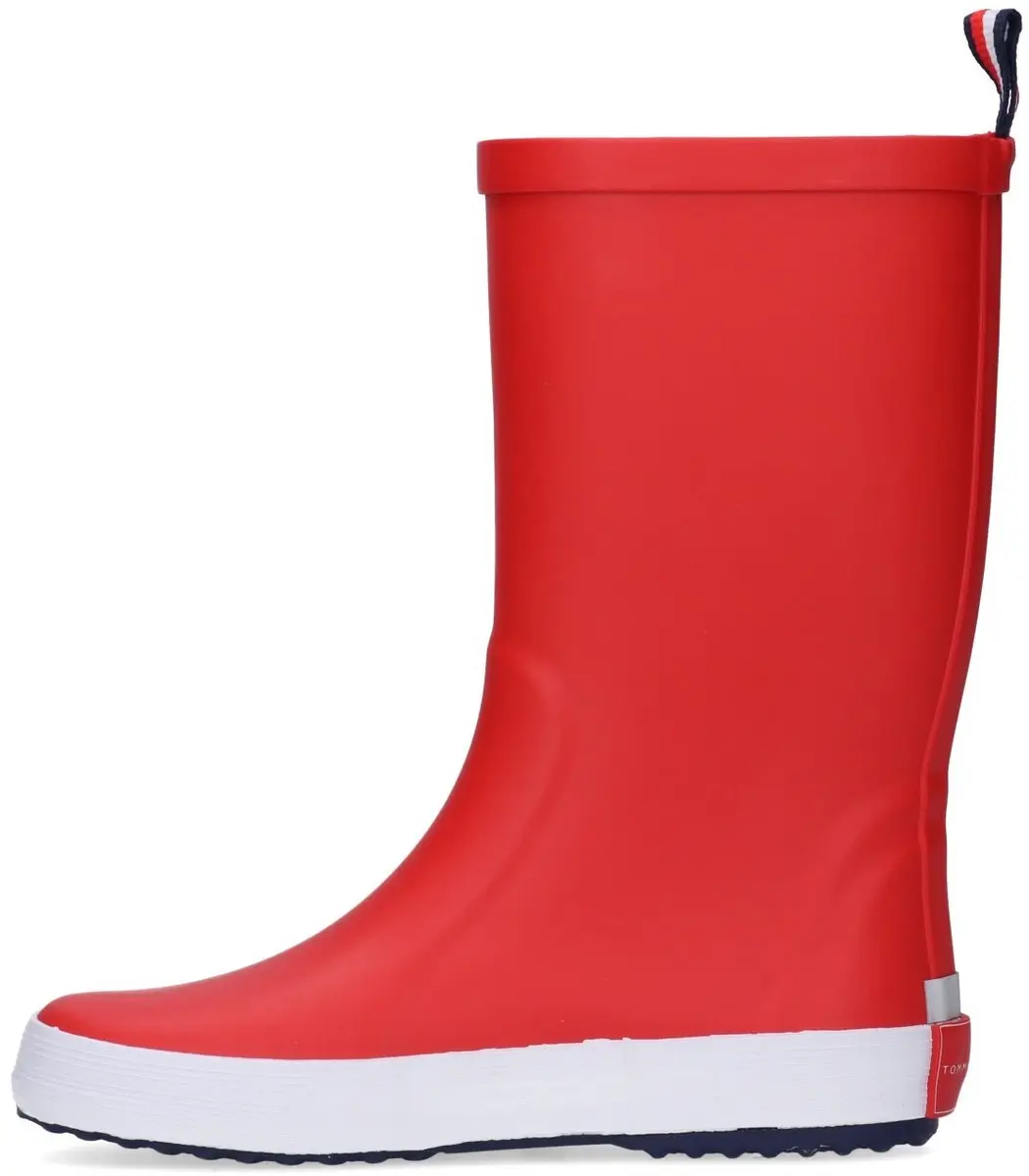 Tommy Hilfiger Flag Kinderregenlaarzen 36 - Rood