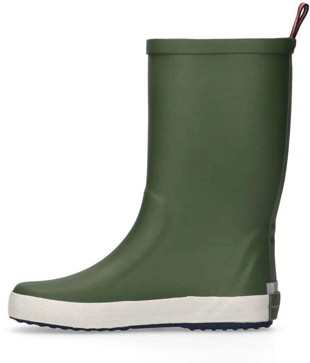 Tommy Hilfiger Flag Kinderregenlaarzen 36 - Rood