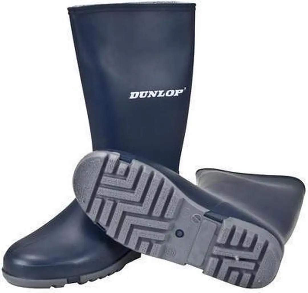 Dunlop Kinderlaars Blauw Maat 31