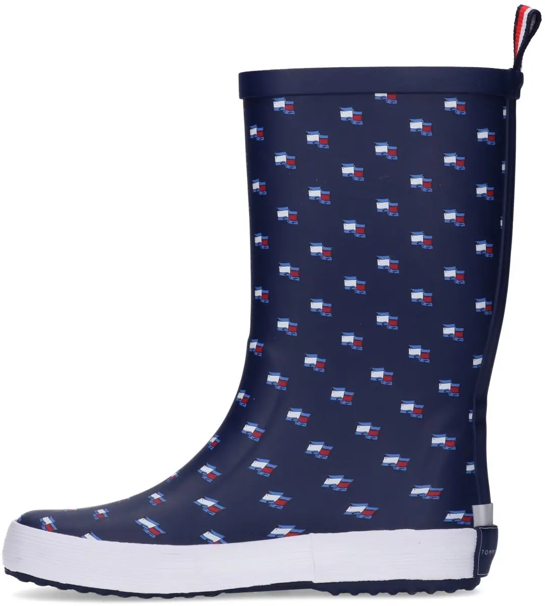 Tommy Hilfiger Kinderregenlaarzen 33 - Blauw