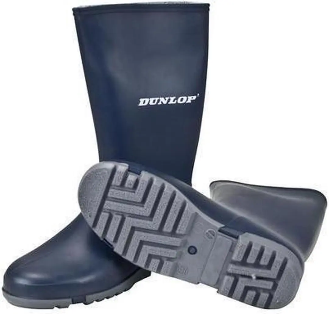 Dunlop Kinderlaars Blauw Maat 32