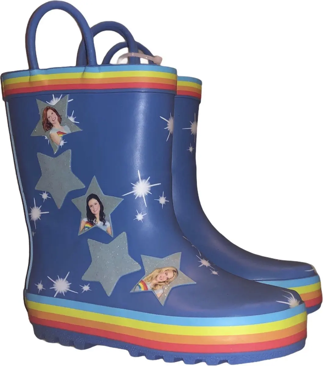 K3 Regenlaarsjes