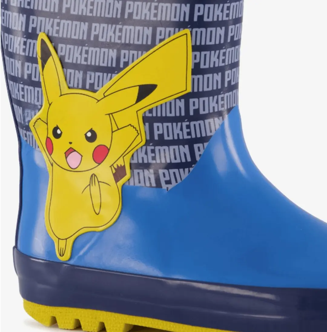 Rubberlaars Pokémon