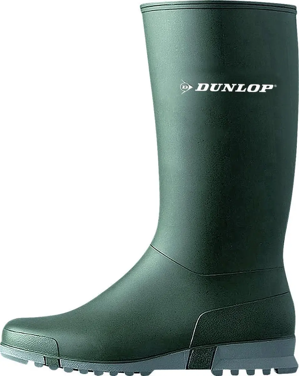 Dunlop Sportlaars Pvc Groen