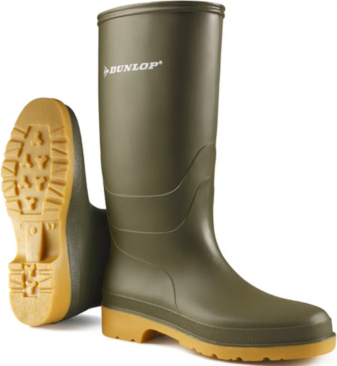 Dunlop Regenlaars