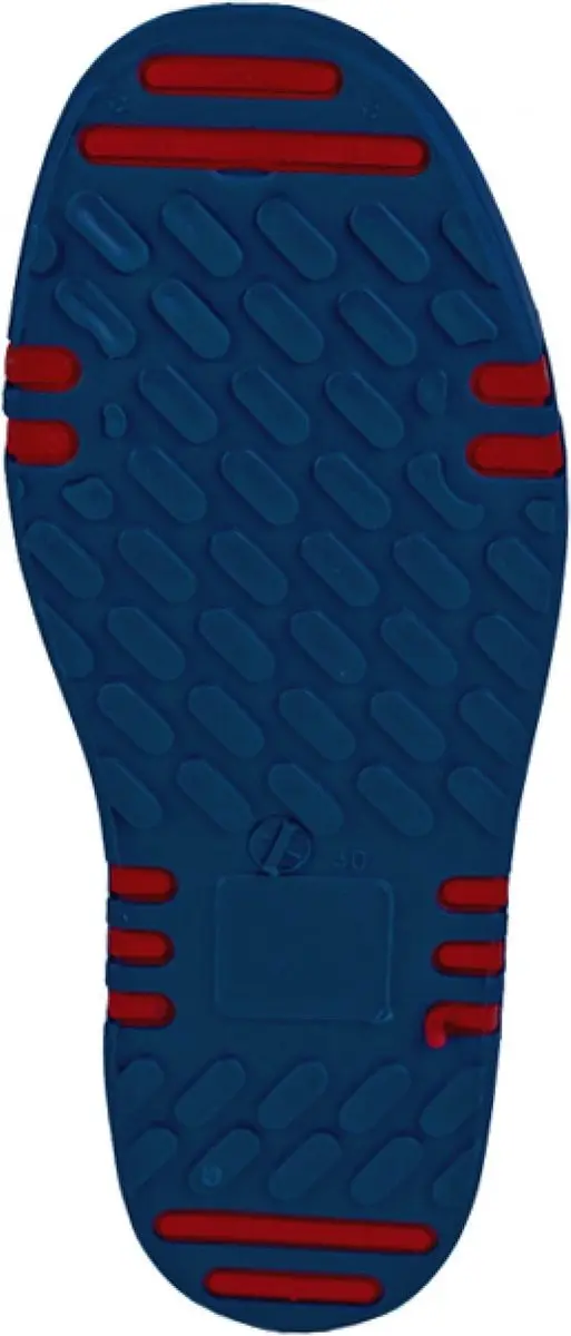 Dunlop Kinderlaars Mini Rood