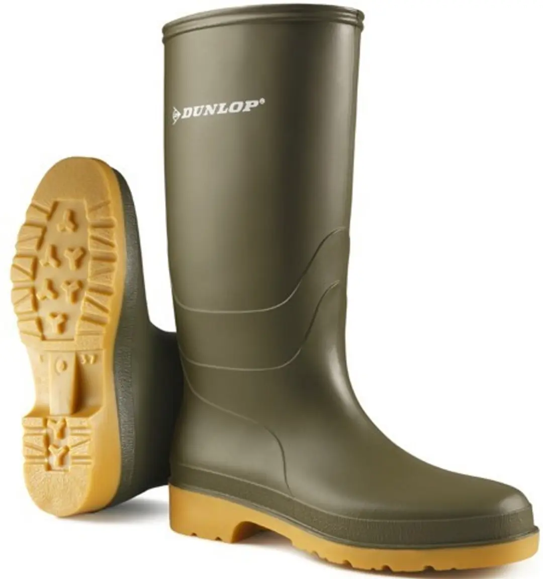 Dunlop Regenlaars