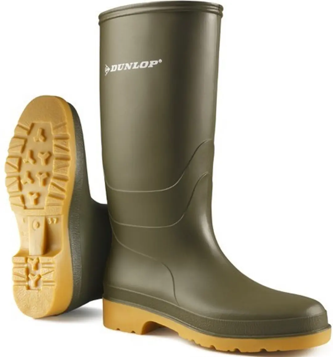 Dunlop Regenlaars