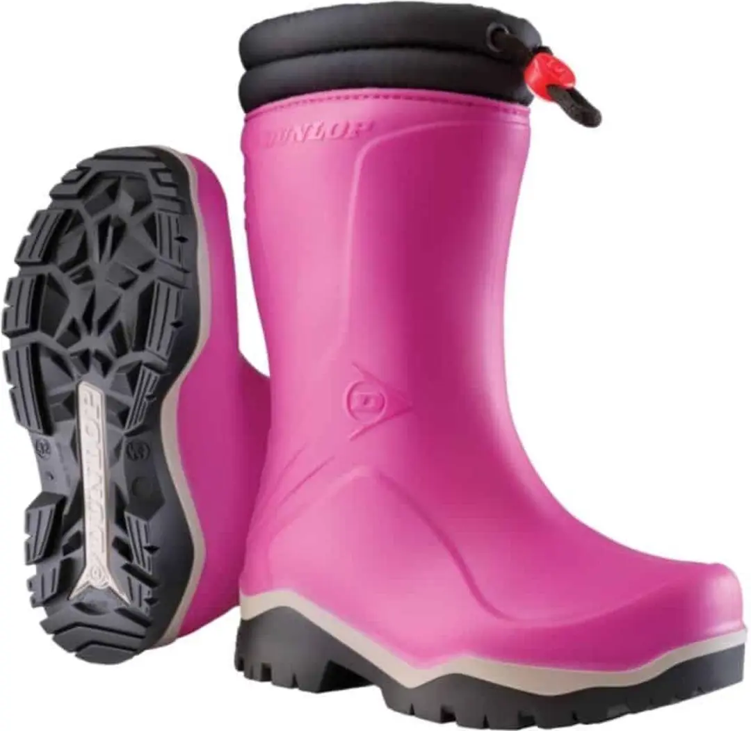 Dunlop Regenlaarzen