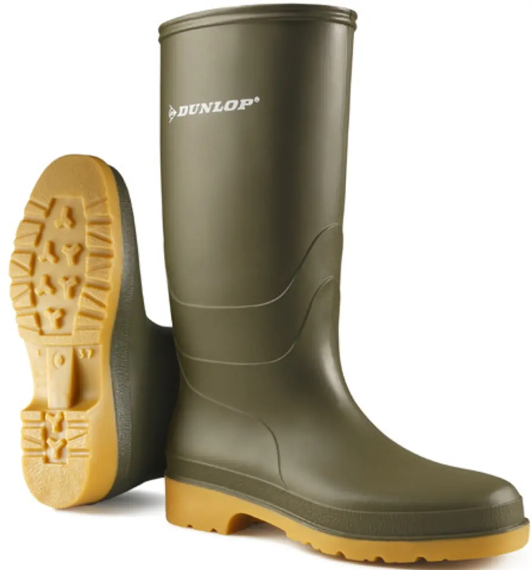 Dunlop Regenlaars