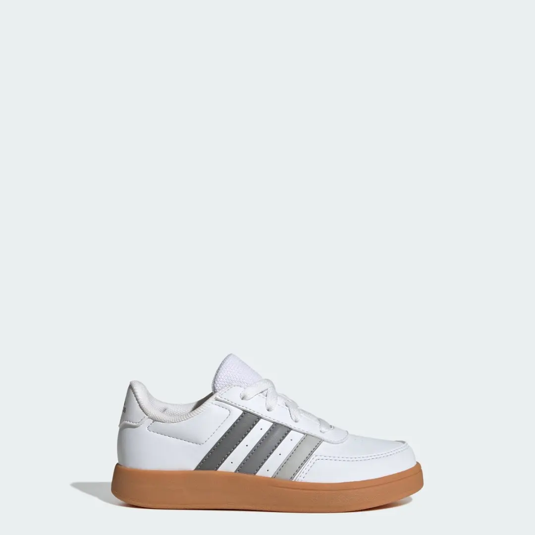 Adidas Breaknet Lace LSJ07 Schoenen - Wit - afbeelding 6 van 6
