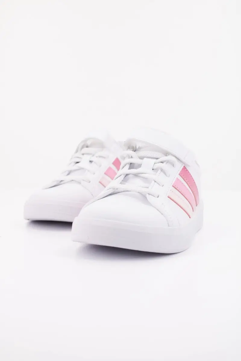 Adidas Grand Court 3.0 El Sneakers - Wit - Maat 34