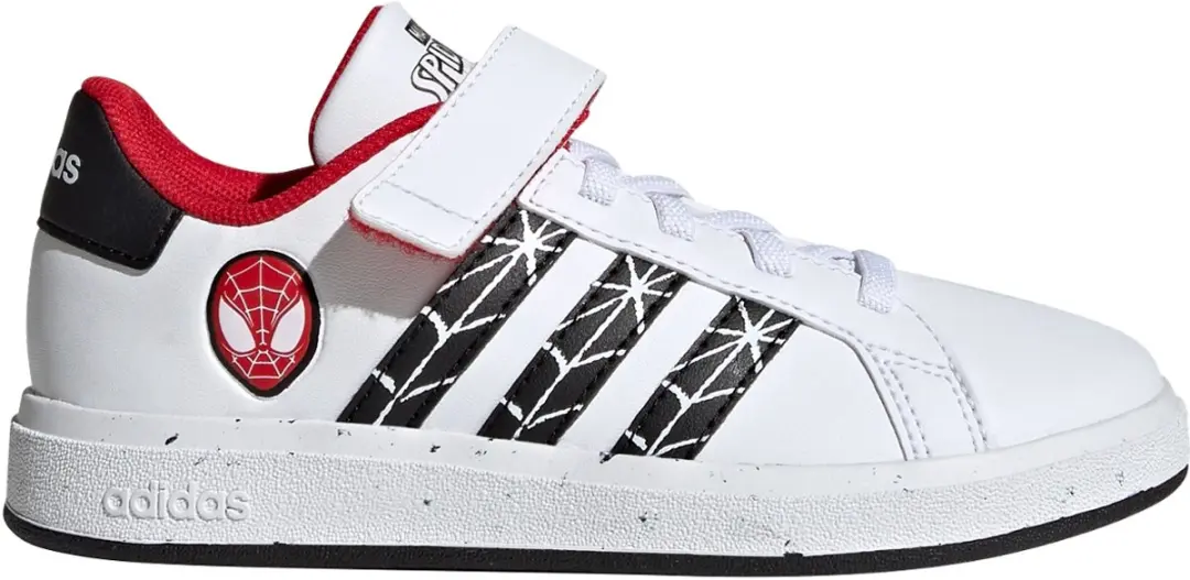 Adidas Sportswear Grand Court Spider-Man El K
