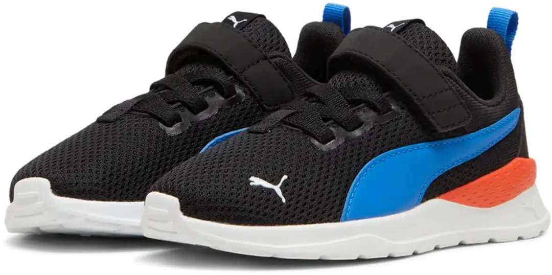 PUMA Anzarun Lite AC PS kindersneaker sportschoenen 372009 38 zwart