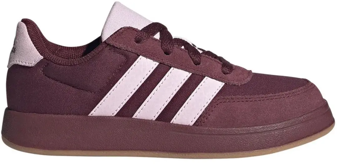 Adidas Breaknet 2.0 Schoenen Rood EU 35 1/2 Kinderen
