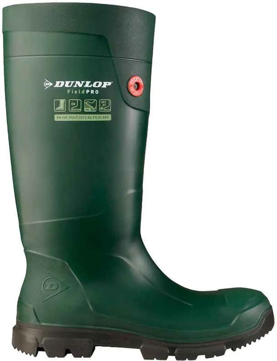 Dunlop FG60E33 Fieldpro Onbeveligde Laars
