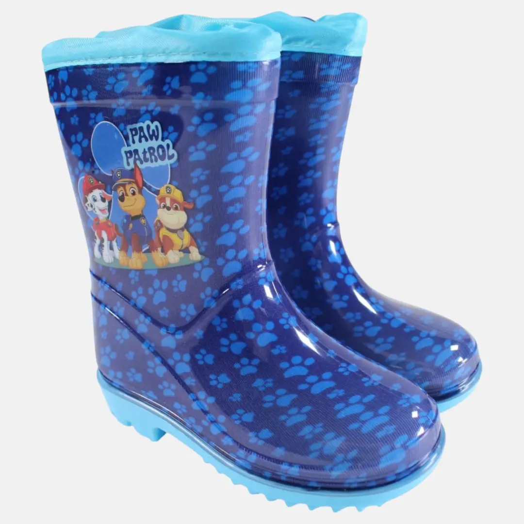 Paw Patrol Regenlaarzen