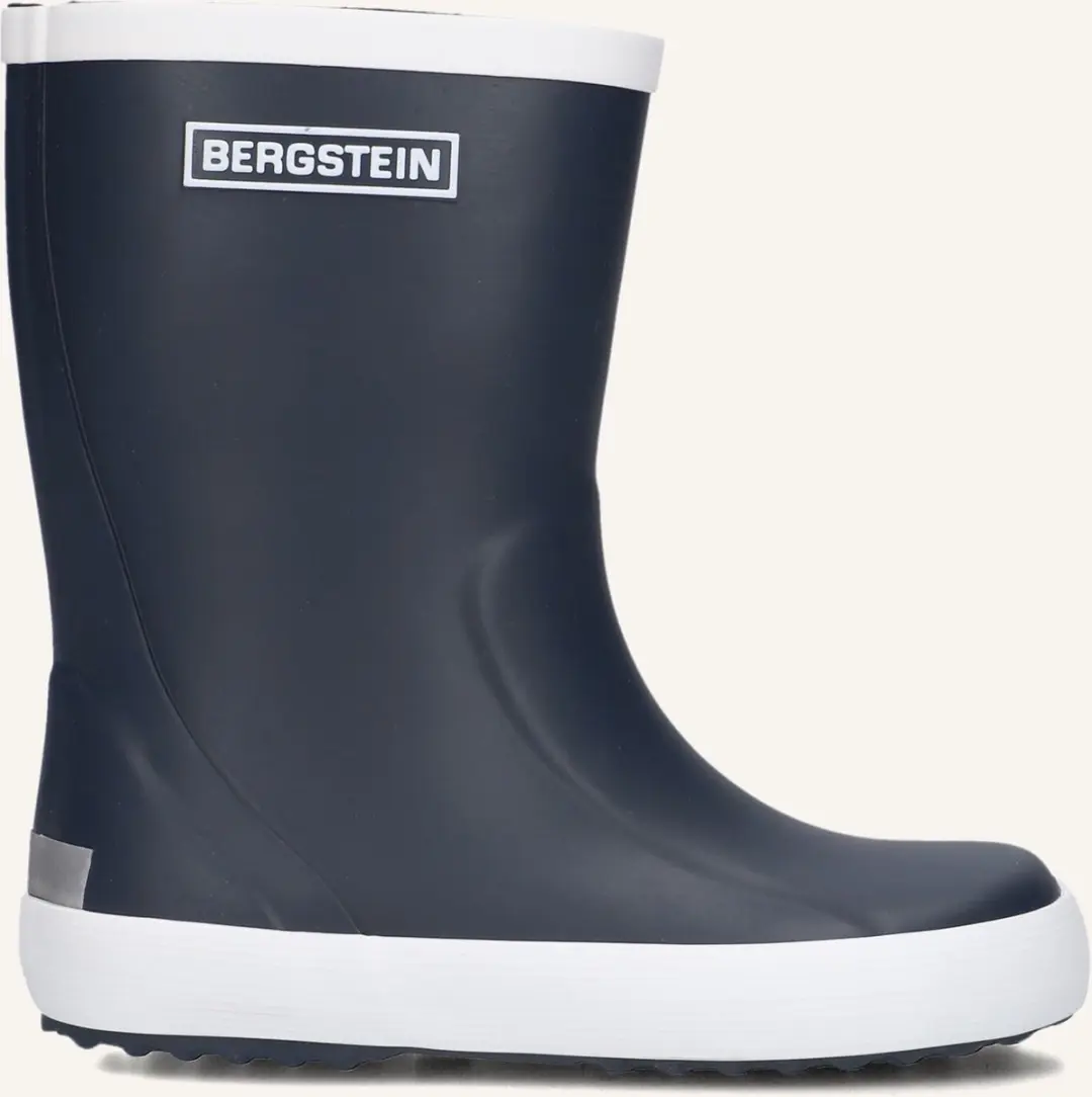 Bergstein Classic Junior Regenlaarzen 22 - Dark Blue