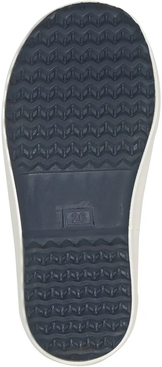 Bergstein Classic Junior Regenlaarzen 22 - Dark Blue - afbeelding 6 van 6