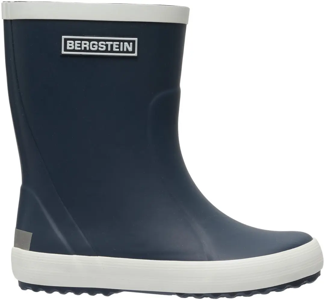 Bergstein Classic Junior Regenlaarzen 22 - Dark Blue