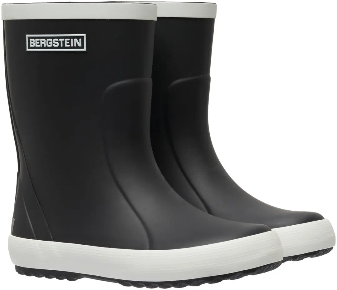 Bergstein Classic Unisex Junior Regenlaarzen