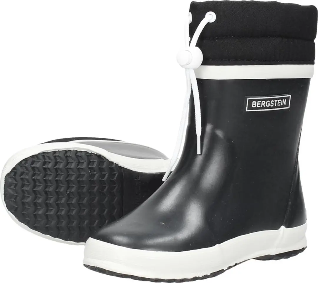 Bergstein Winterboot Regenlaarzen Junior - Zwart - afbeelding 4 van 6