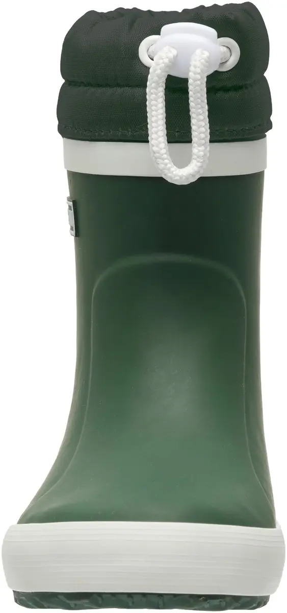 Bergstein Classic Thermo Regenlaarzen Kinderen 32 - Groen