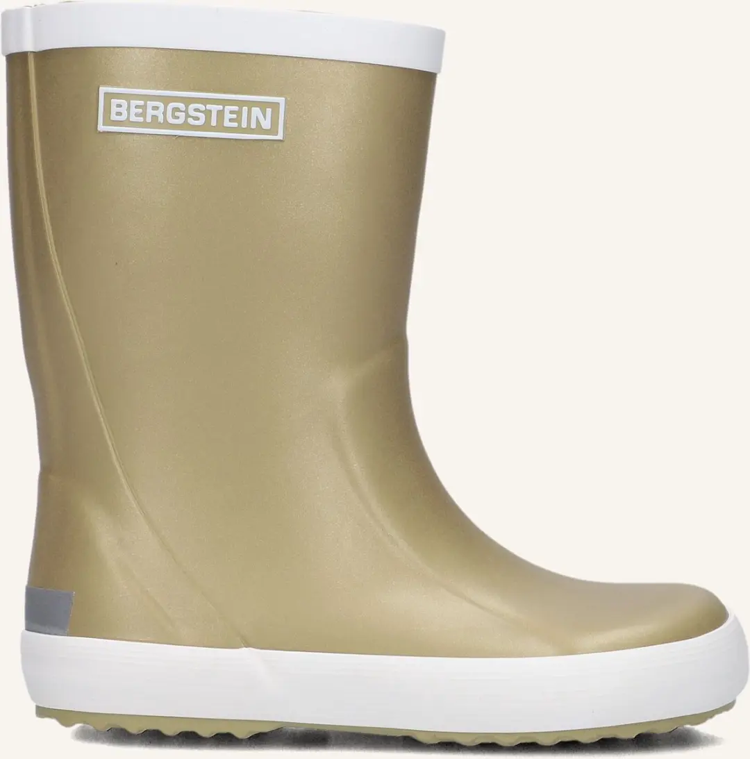 Bergstein Classic Glam Regenlaarzen - Goud - 31