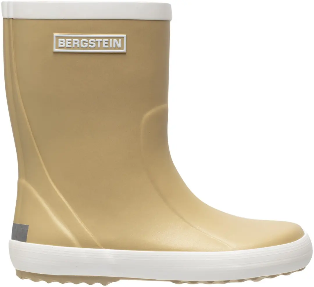 Bergstein Classic Glam Regenlaarzen - Goud - 31