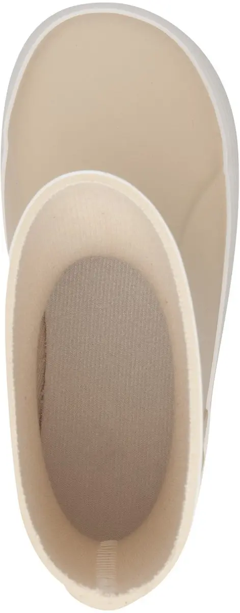 Bergstein Earth Unisex Junior Regenlaarzen 31 - Beige