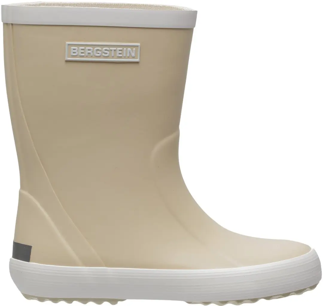 Bergstein Earth Unisex Junior Regenlaarzen 31 - Beige