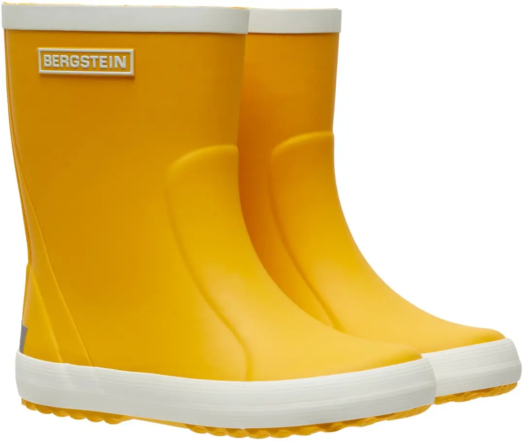 Bergstein Classic Regenlaarzen Geel