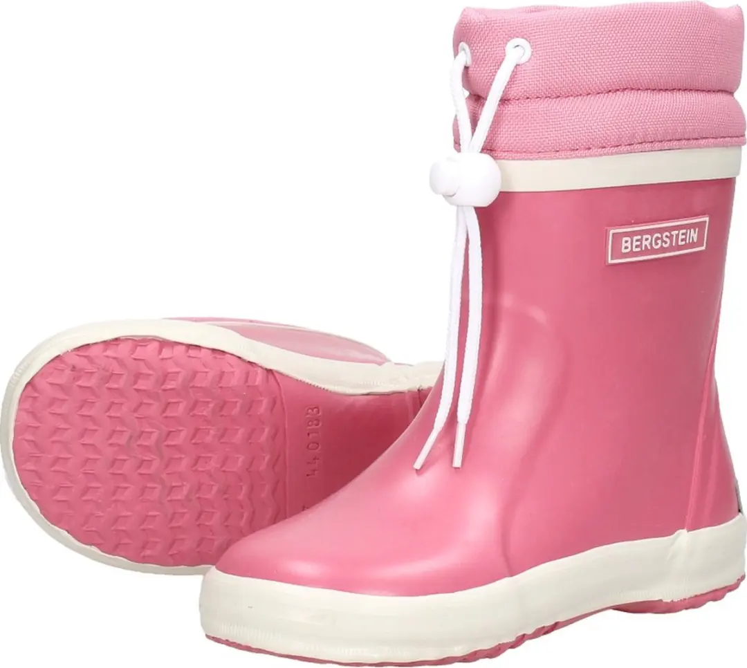 Bergstein Winterboot Regenlaarzen - Roze - Maat 22 - afbeelding 4 van 6