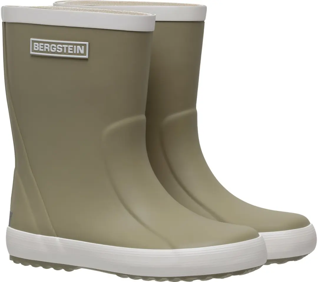 Bergstein Earth Unisex Junior Regenlaarzen 32
