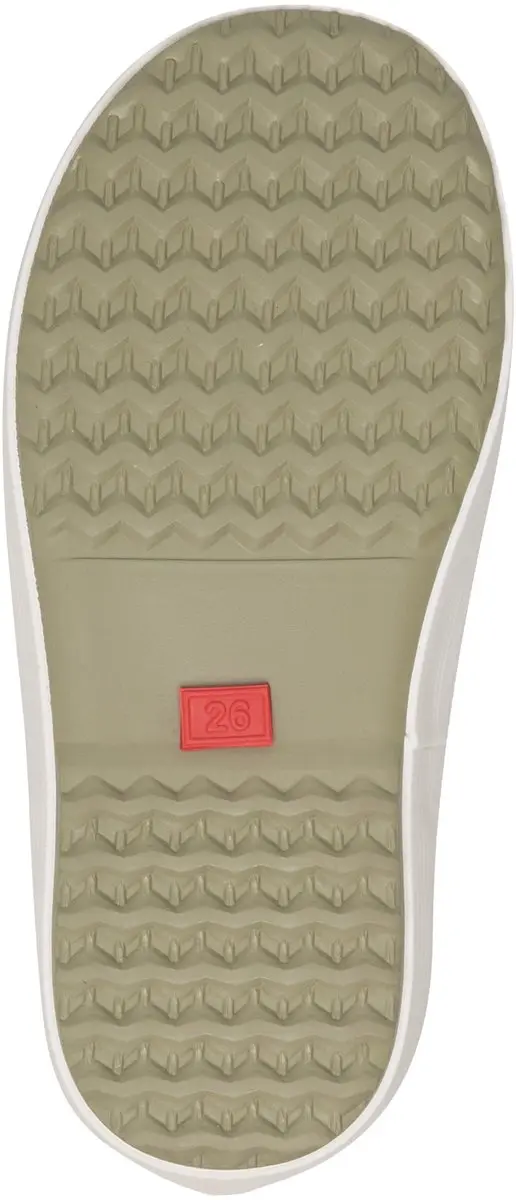 Bergstein Earth Unisex Junior Regenlaarzen 32 - Groen