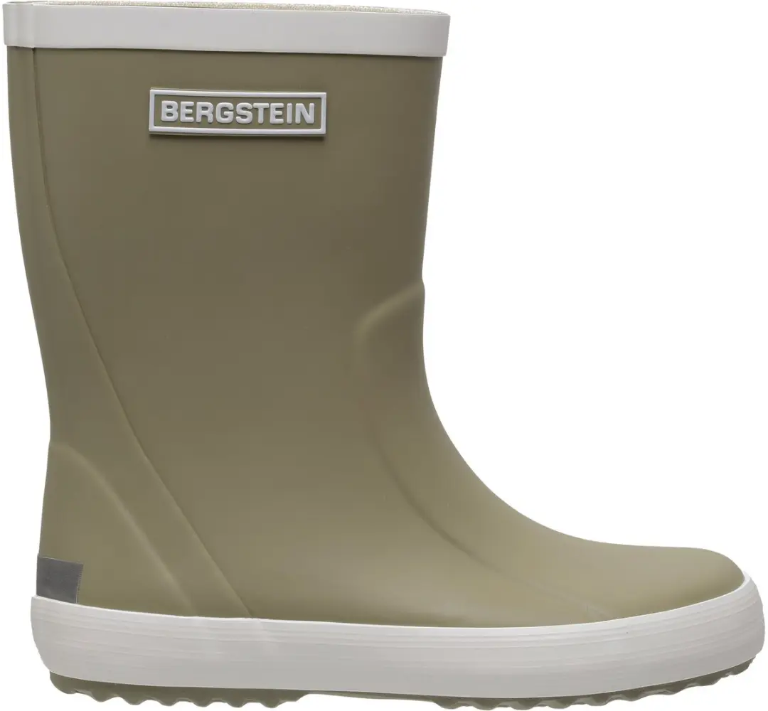 Bergstein Earth Unisex Junior Regenlaarzen 32 - Groen