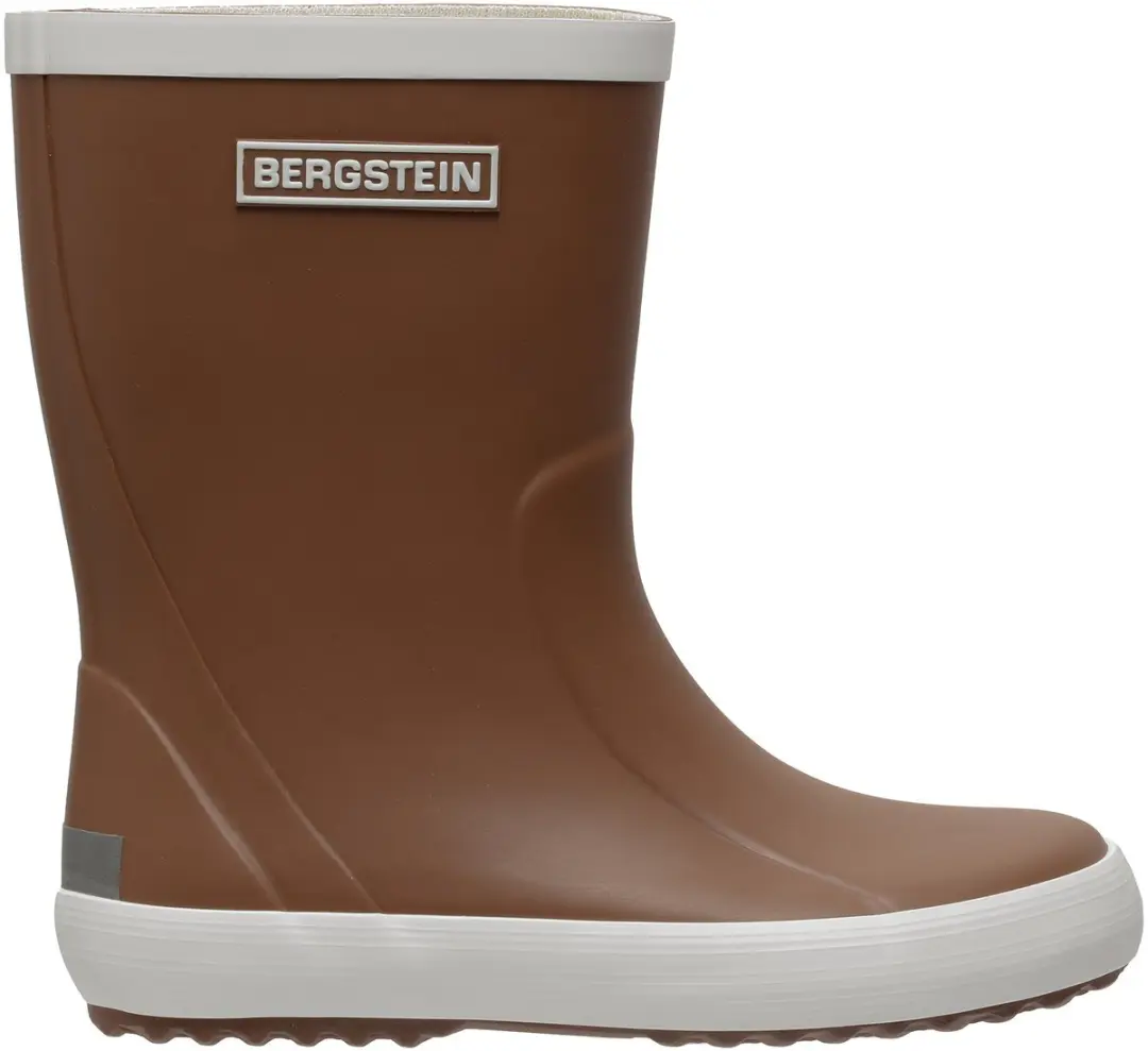 Bergstein Earth Unisex Junior Regenlaarzen 31 - Bruin