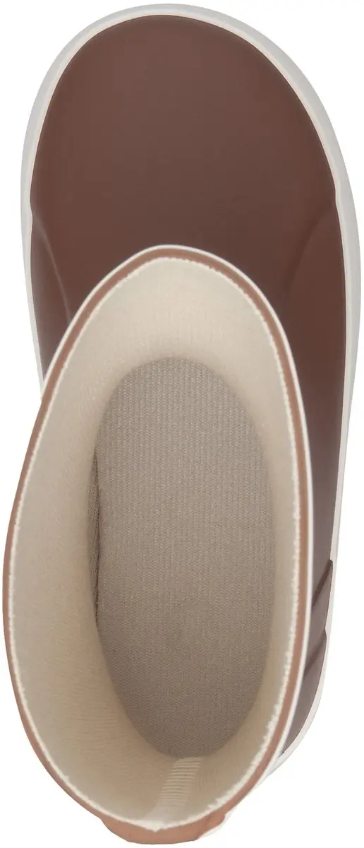 Bergstein Earth Unisex Junior Regenlaarzen 31 - Bruin