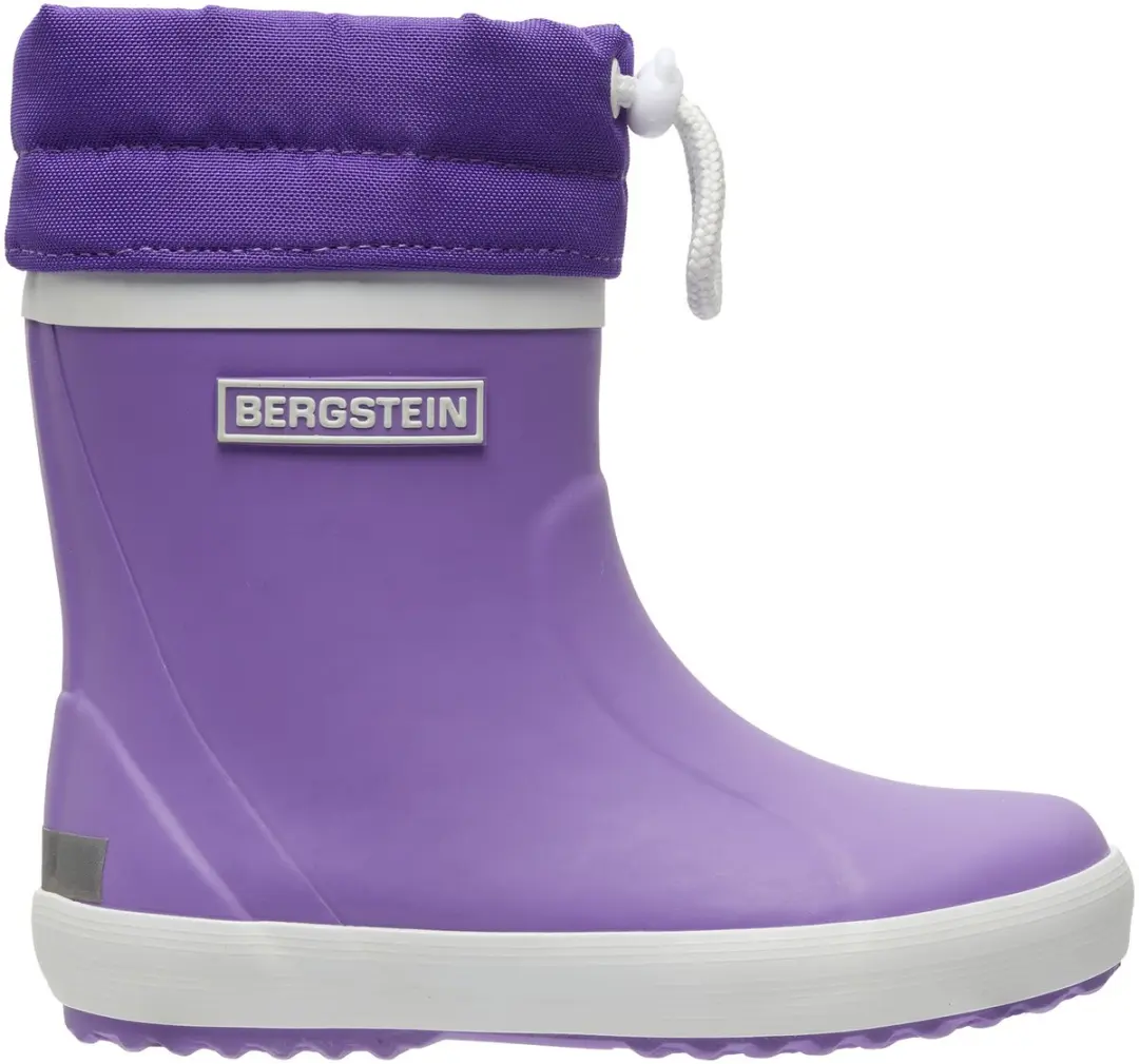 Bergstein Classic Thermo BN Classic TH-120 Regenlaarzen Kinderen - 23 Paars