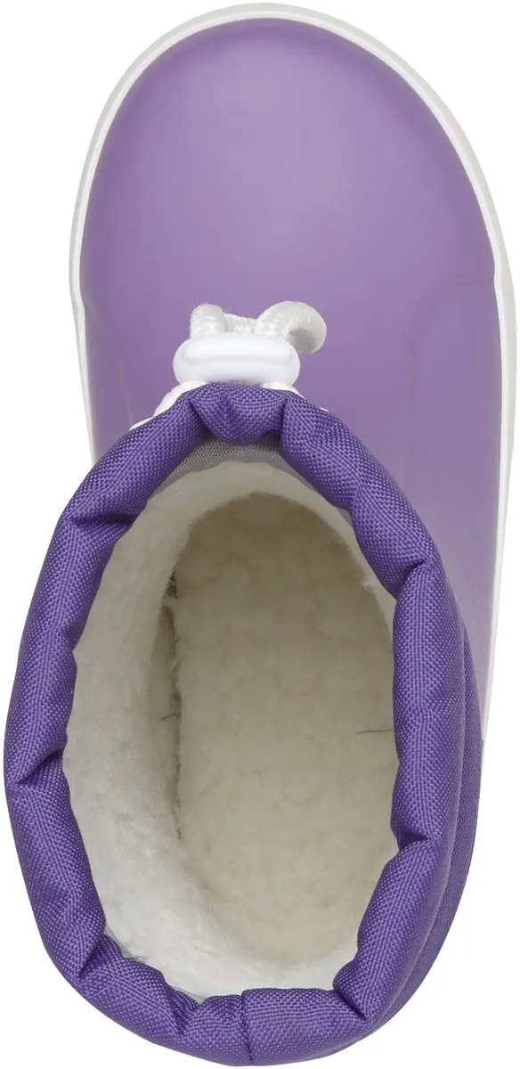 Bergstein Classic Thermo BN Classic TH-120 Regenlaarzen Kinderen - 23 Paars