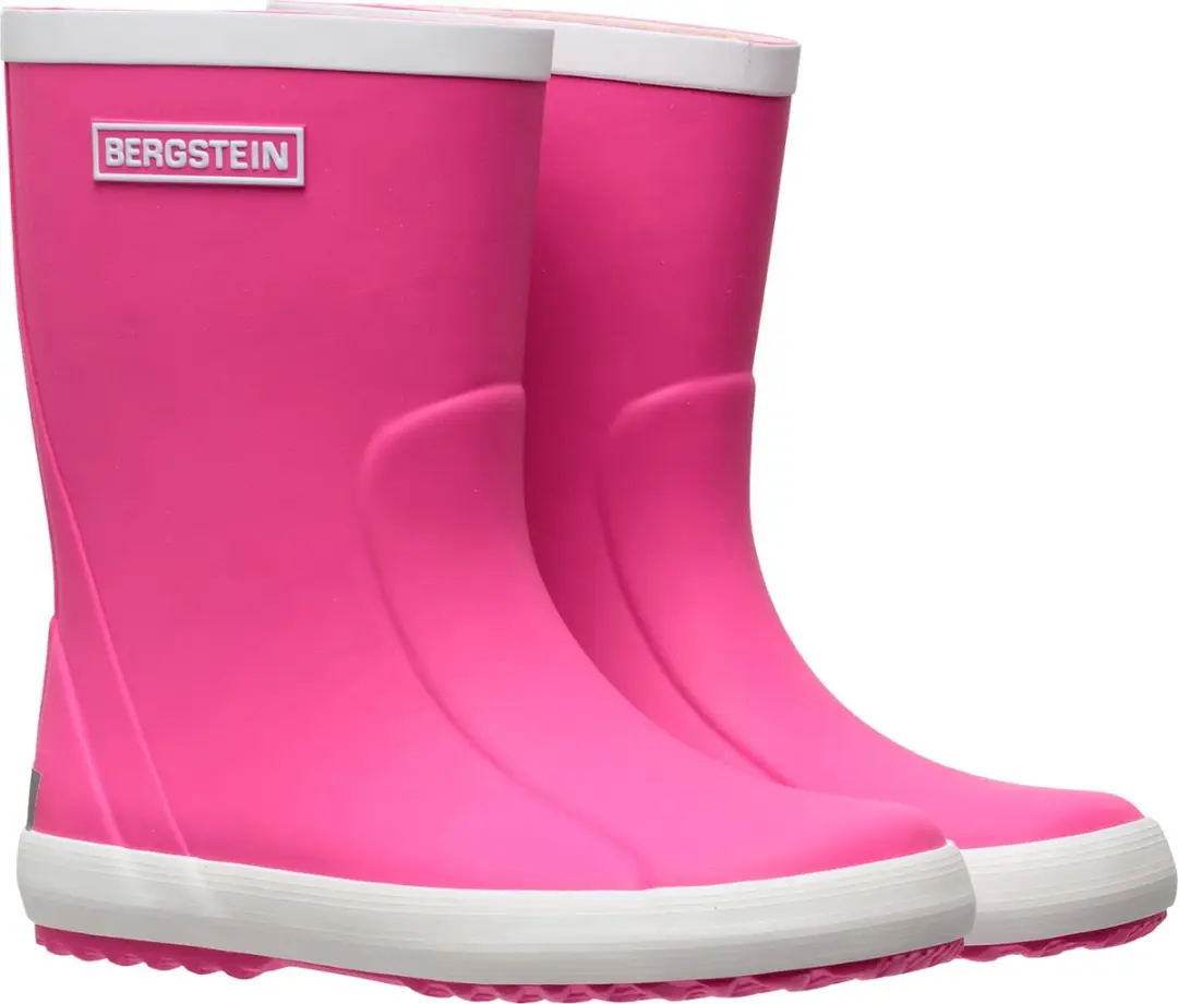 Bergstein Classic Limited Edition Unisex Junior Regenlaarzen