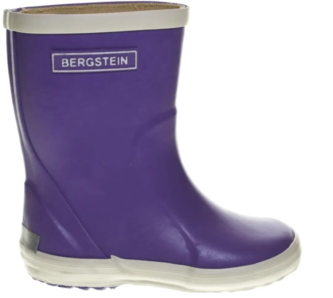 Bergstein Classic Junior Regenlaarzen 36 - Paars - afbeelding 6 van 6