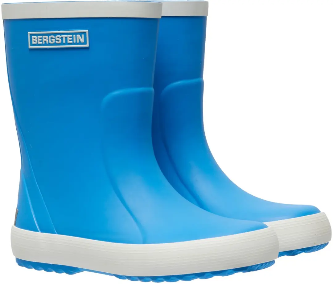 Bergstein Classic Junior Regenlaarzen Cobalt